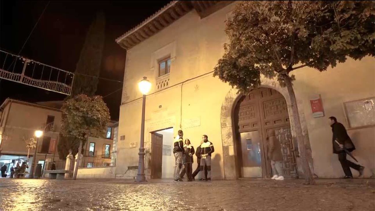 La cocina donde nacieron los Jesuitas