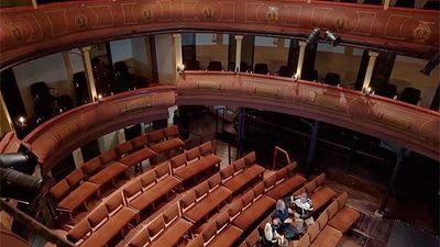 ¡Todo el mundo va al Corral de Comedias!