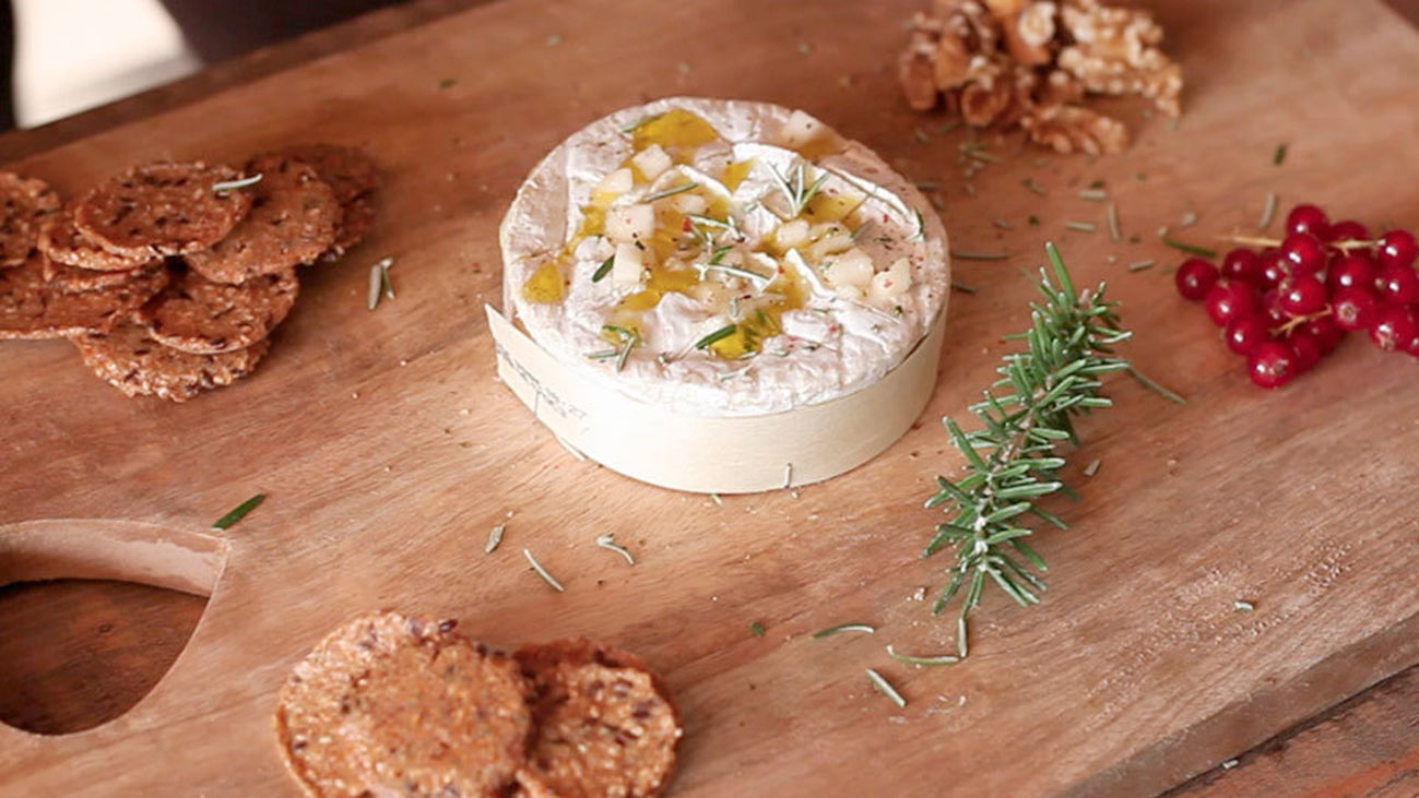 La receta del día: Aperitivos Navideños