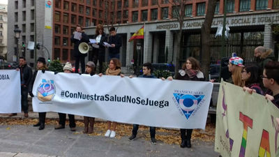 Exigen soluciones al desabastecimiento de fármacos para personas transexuales