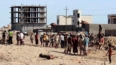 Mueren 49 soldados en un atentado suicida contra un cuartel en Yemen