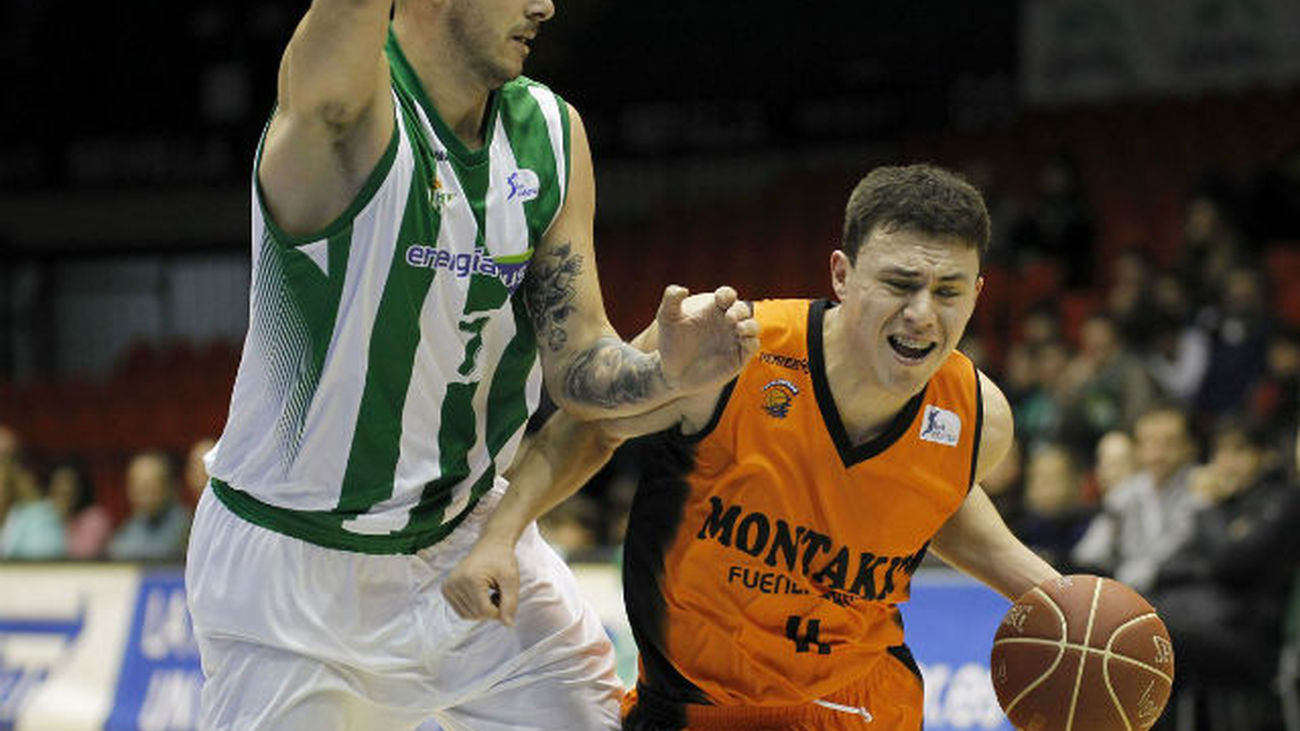 Fuenlabrada - Real Betis