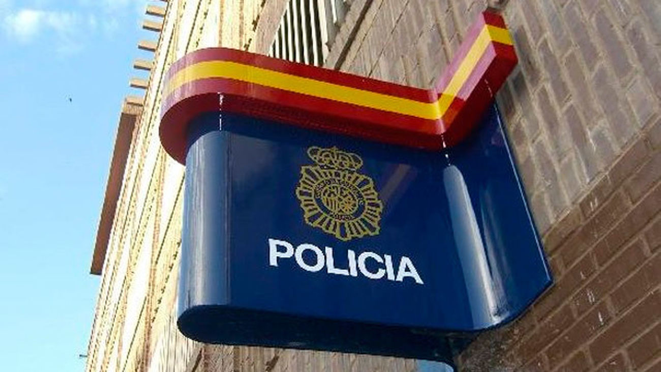 Noche de robos en distintos puntos de Madrid