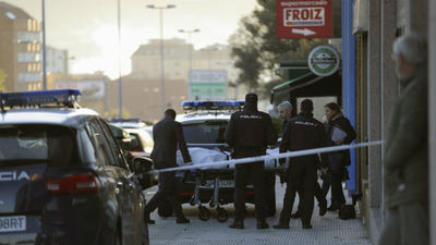 Detenido un compañero de trabajo de la joven asesinada en Vigo