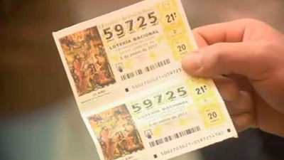 Los loteros de Sol no dan a basto a cuatro días del sorteo del Gordo