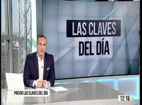 Las claves del día 19.12.2016