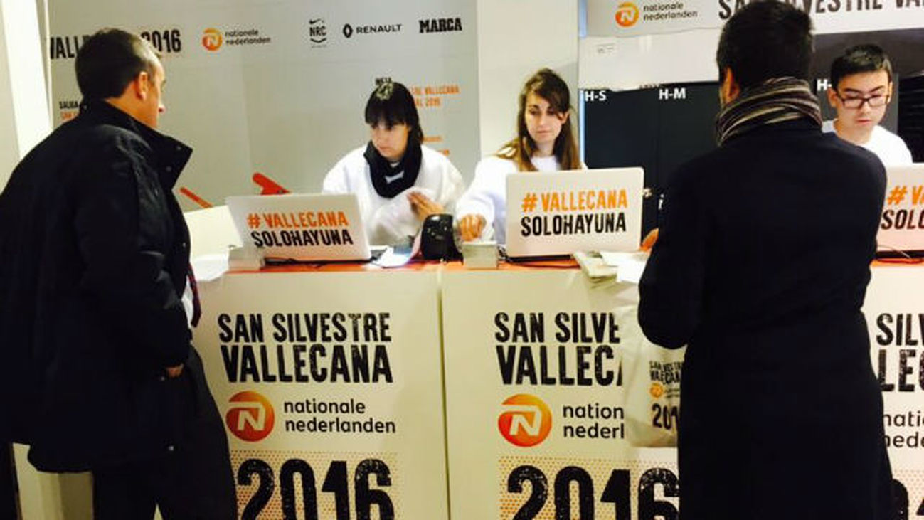 Cuenta atrás para la San Silvestre