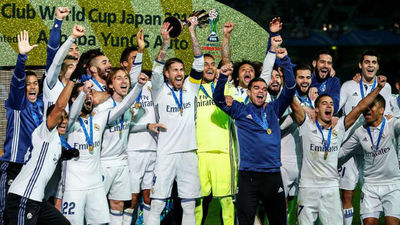 4-2. El Real Madrid, campeón del mundo