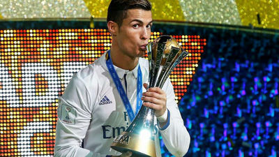 2016, el gran año de Cristiano Ronaldo
