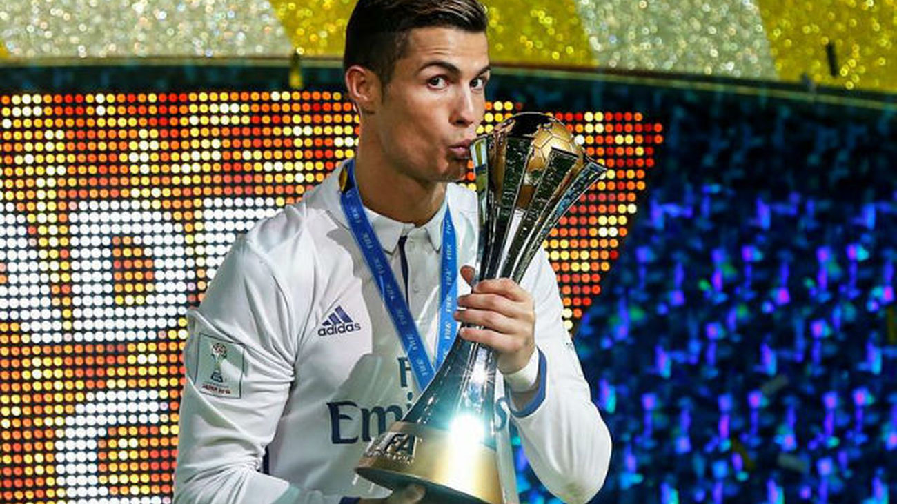 2016, el gran año de Cristiano Ronaldo
