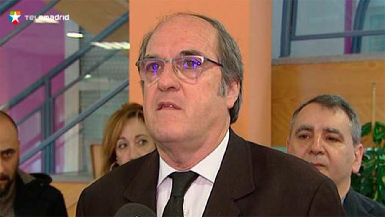 Gabilondo: "La prórroga de los presupuestos es una mala noticia para Madrid"