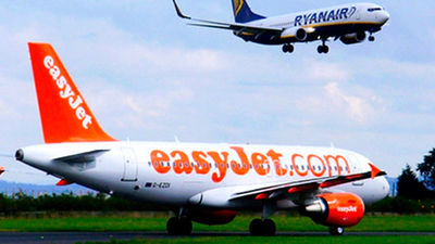 Las aerolíneas 'low cost' aumentan un 12,9% sus pasajeros