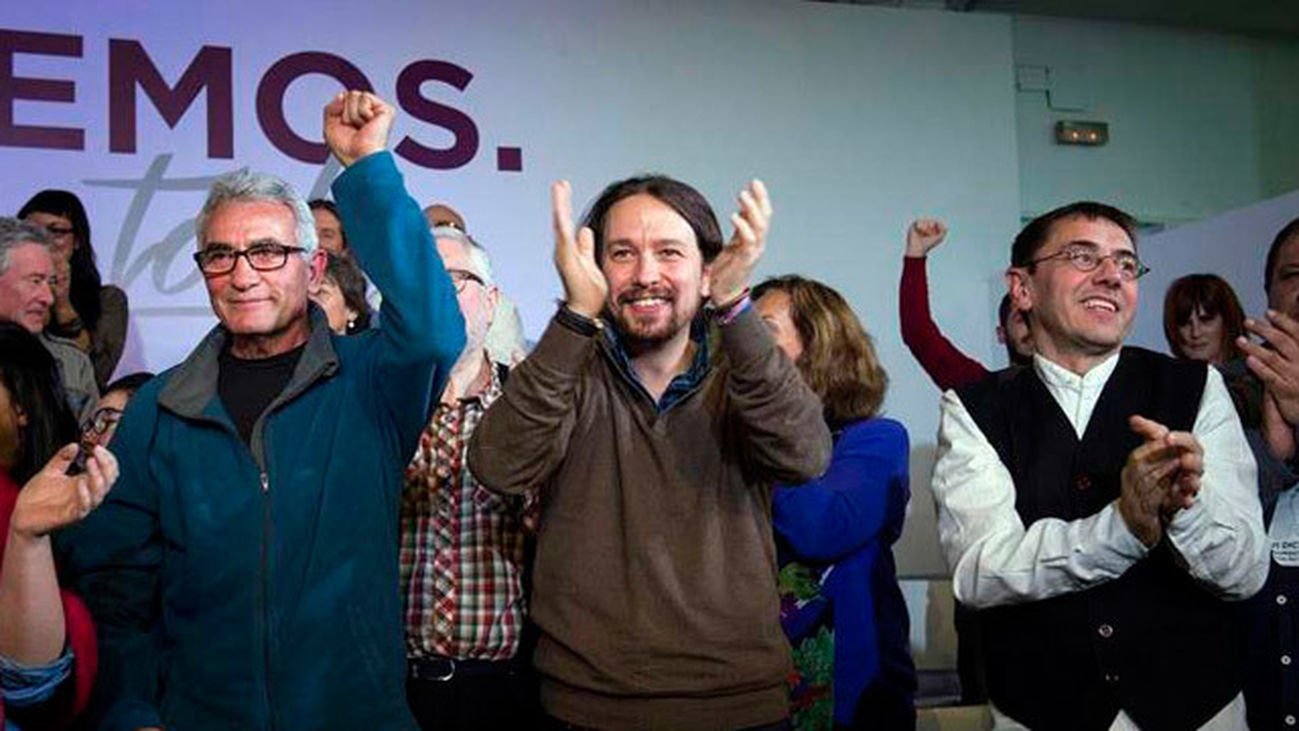 La Audiencia de Madrid obliga a investigar de nuevo la caja de solidaridad de Podemos