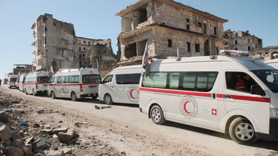 El Ejército sirio anuncia que Alepo está libre de "terroristas"