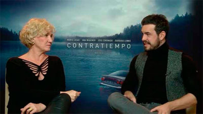 'Contratiempo', cara a cara entre Mario Casas y Ana Wagener