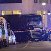 Al menos nueve muertos y decenas de heridos arrollados por un camión en Berlín