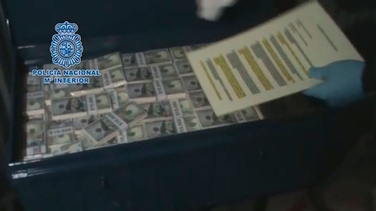 Detenidos 31 integrantes de la banda más activa del timo de cartas nigerianas