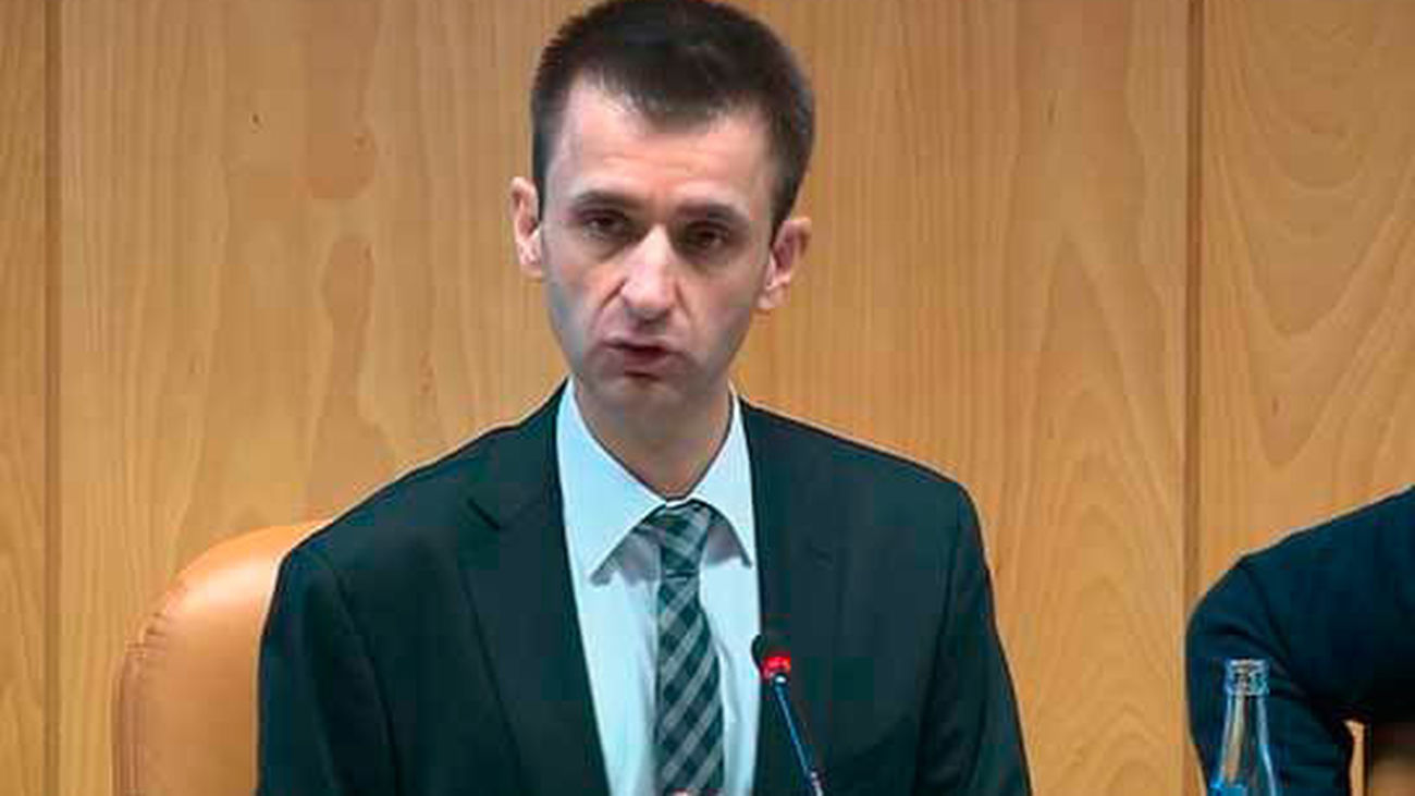 El candidato a dirigir Telemadrid irá al Pleno tras el visto bueno a su proyecto