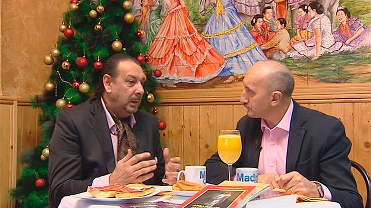 Desayuno con... Mariano González, gerente de Unión Romaní Madrid