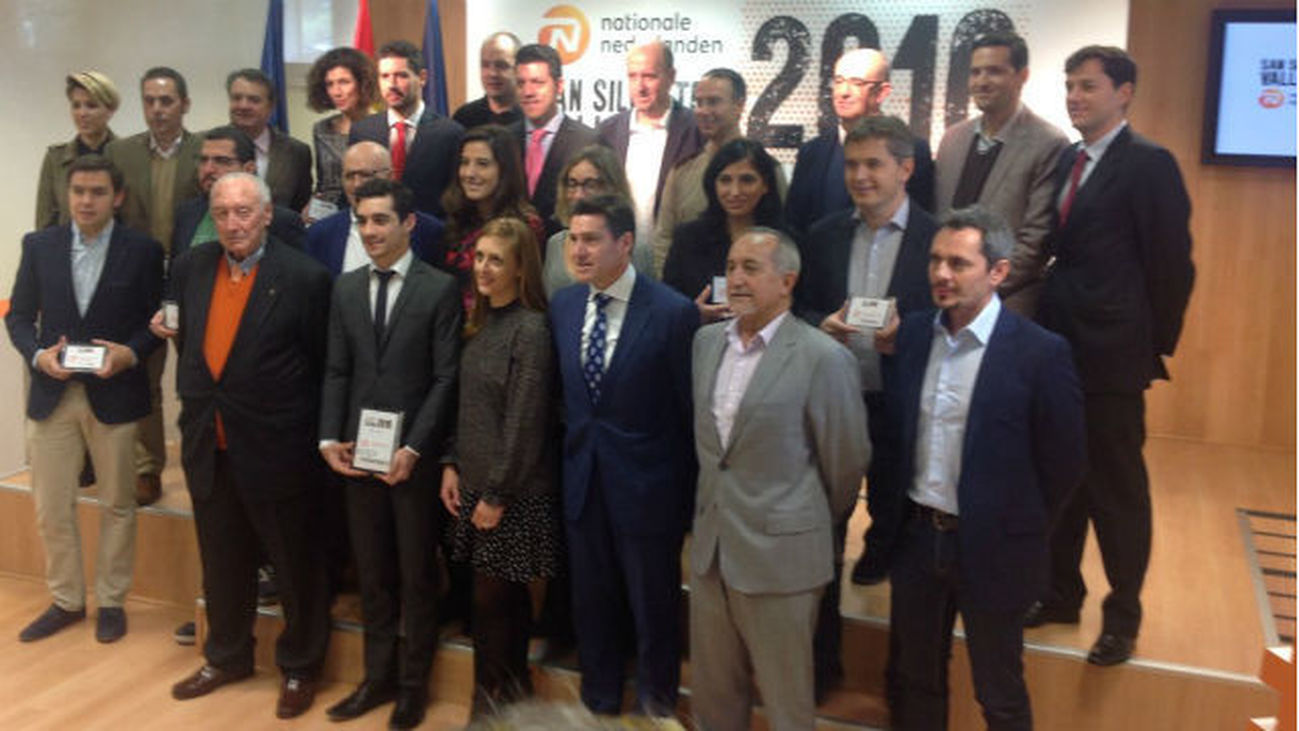 Telemadrid y Onda Madrid, Premios Silvestres del Año
