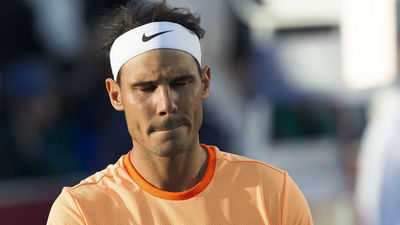 Nadal: "No voy a tener un comienzo fácil de temporada"