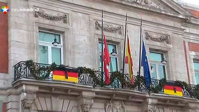 La Comunidad decreta tres días de duelo por el atentado  de Berlín