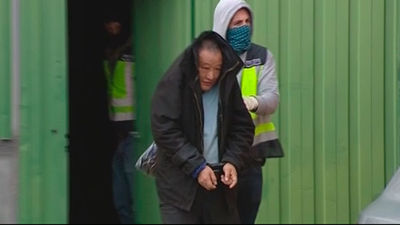 Once detenidos, la mayoría chinos, en una redada contra el tráfico de marihuana