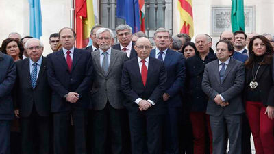 Congreso y Senado guardan un minuto de silencio por los últimos atentados