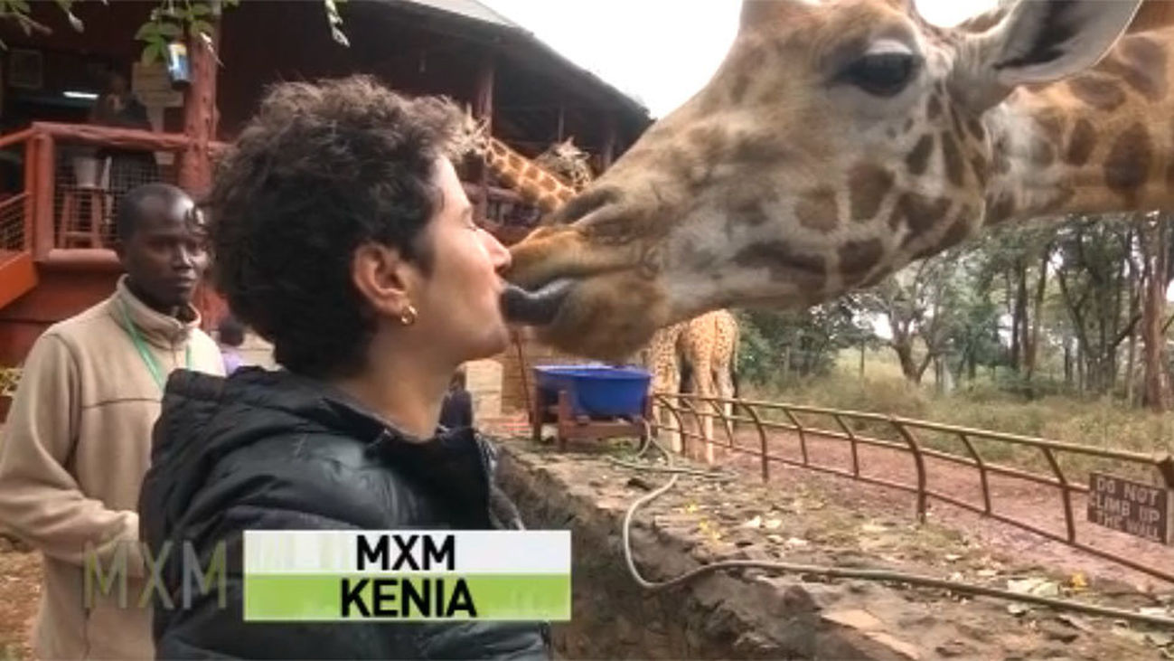 Parque Nacional de Nairobi