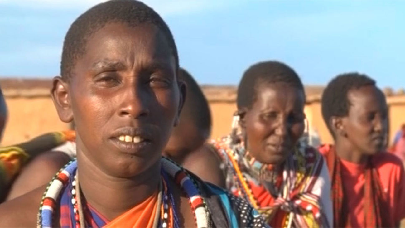 Reserva Nacional de Masái Mara