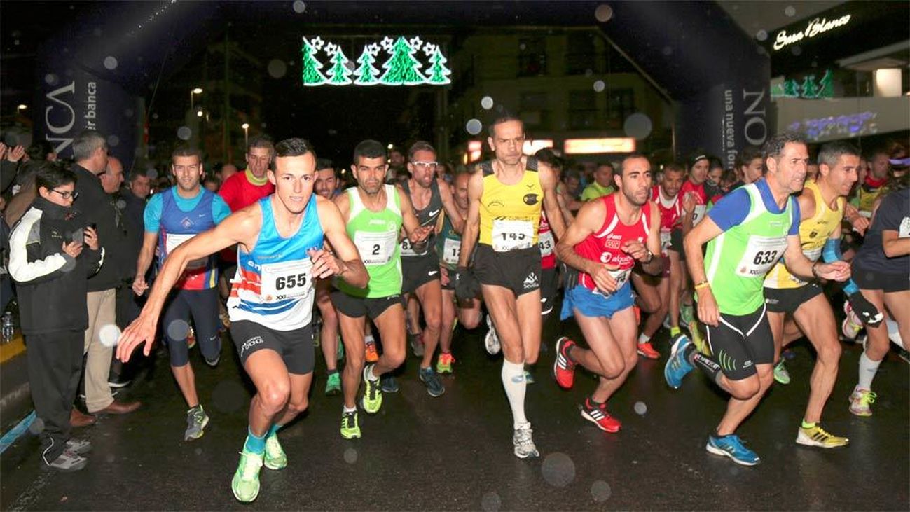 No sólo de San Silvestre vallecana vive el runner