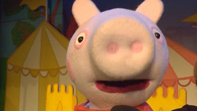 Llega a Madrid el mayor festival sobre Peppa Pig hecho hasta el momento