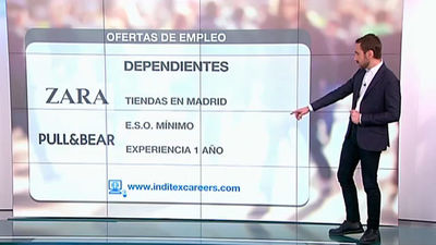 Encuentra empleo en Madrid