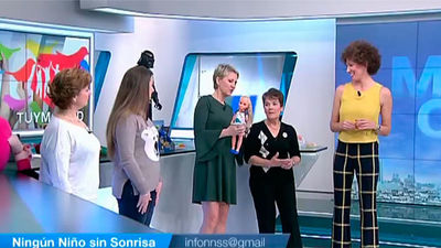 Ningún niño sin sonrisa