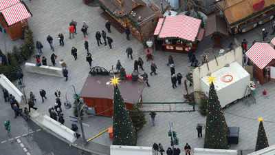 Alemania confirma las sospechas sobre el tunecino Amri sin conseguir cercarlo