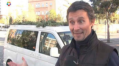 Un biólogo catalán tiene la patente de los autobuses ajardinados de Carmena