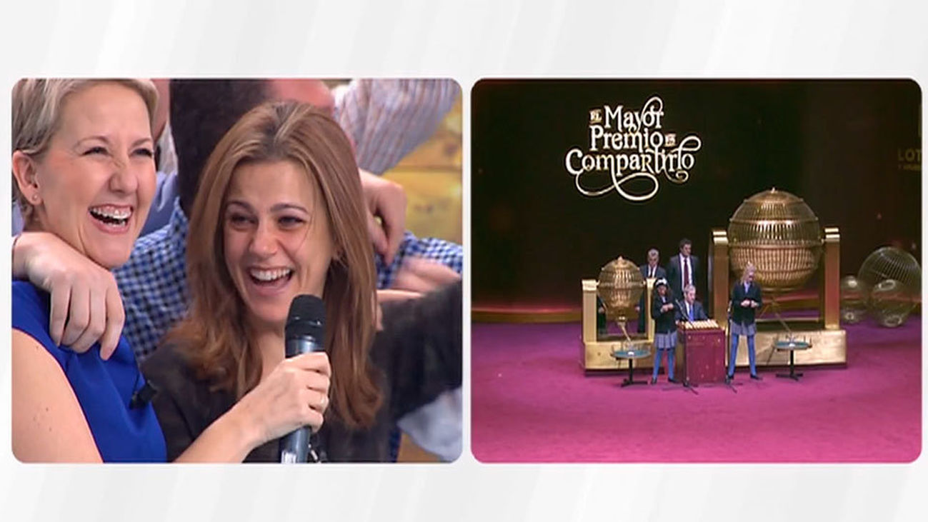 ¡Me lo ha regalado mi suegra!