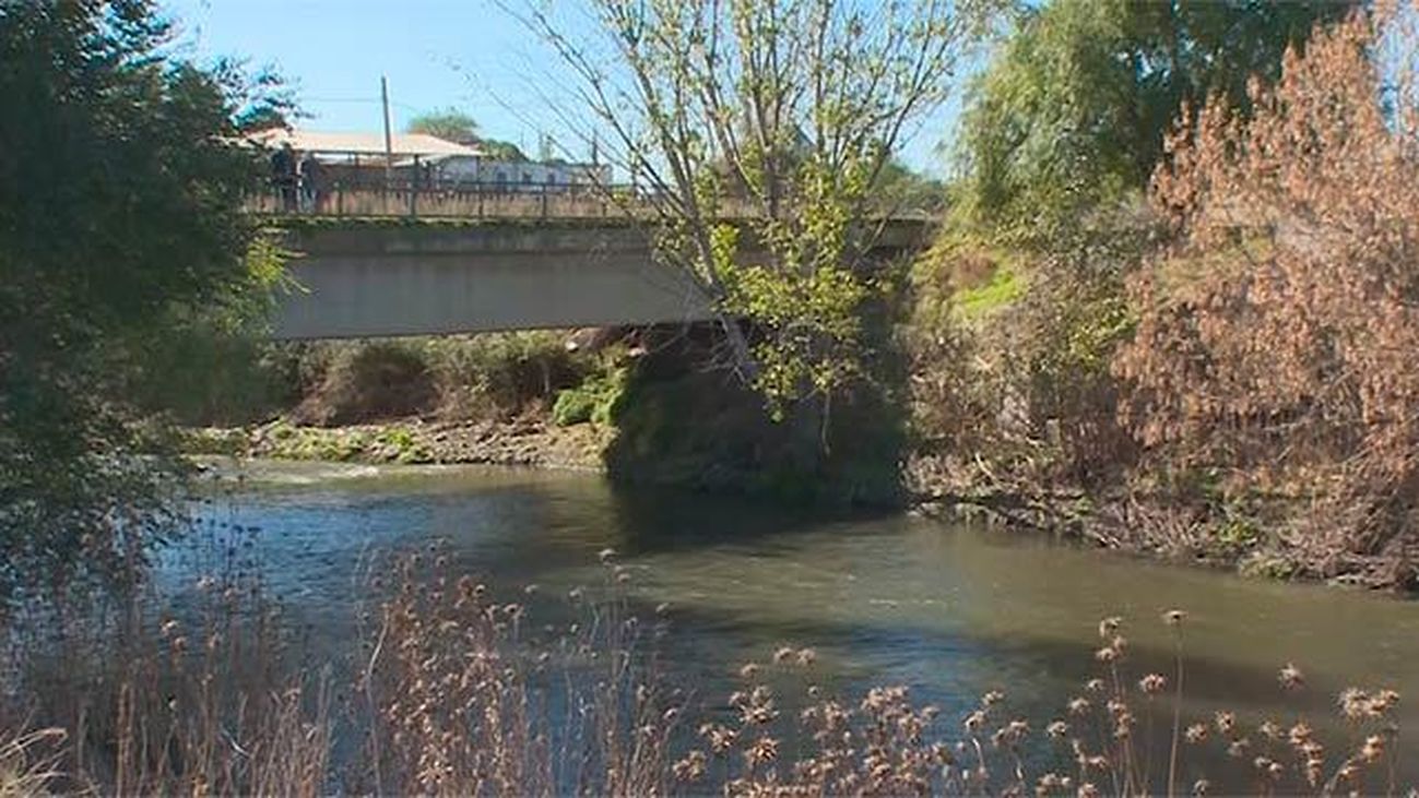 Getafe: El sueño de los reyes de unir Madrid con el mar