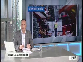 Las claves del día 23.12.2016