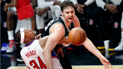 Pau Gasol, con 21 puntos, no puede evitar la derrota ante los Clippers