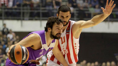 82-70. El Real Madrid se atasca en Belgrado