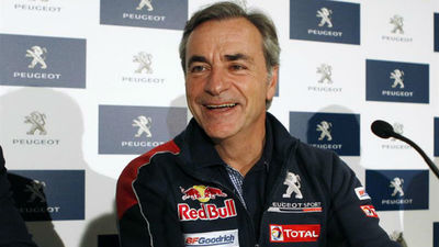 Sainz: "Estoy impaciente y con ganas de que comience el Dakar"