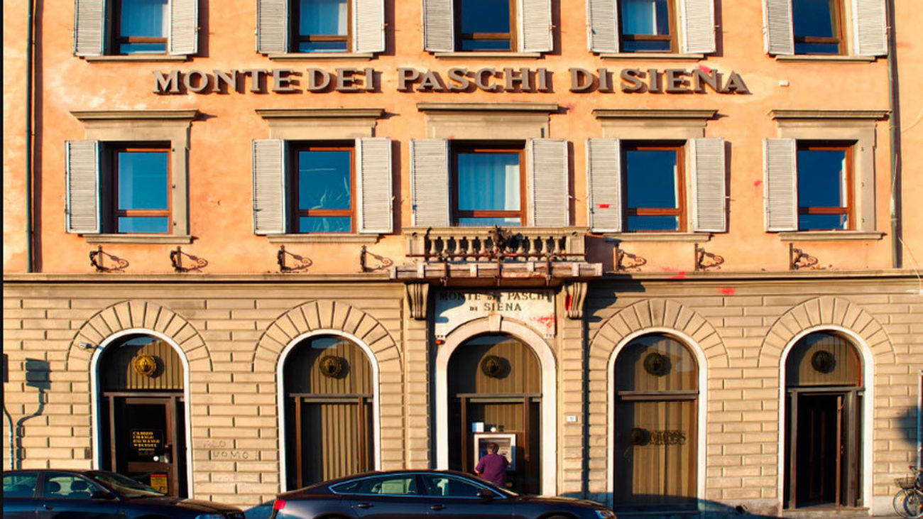 El Gobierno italiano aprueba rescatar al banco Monte dei Paschi