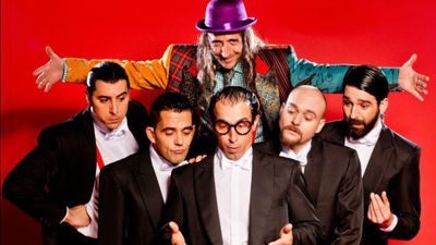 ‘El cubo de Rubbish’, de Toom-Pak en el Cofidis