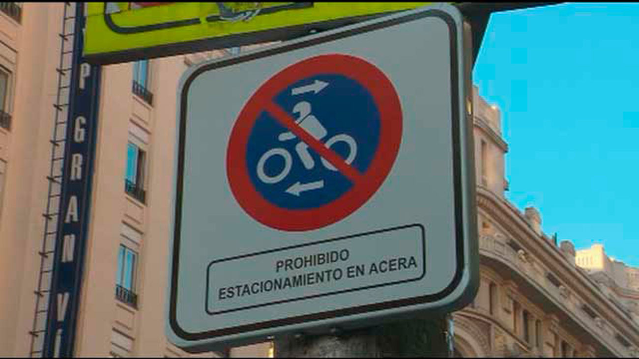 Automovilistas Europeos pide que no se multe a motoristas  en Gran Vía