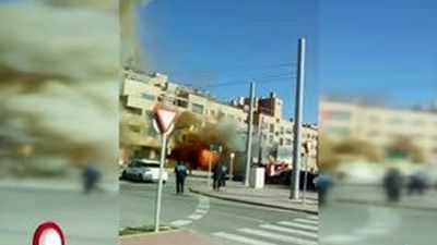 Aquí en Madrid 23.12.2016