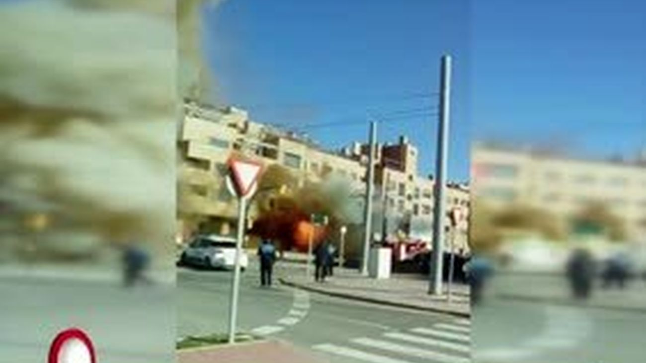 Aquí en Madrid 23.12.2016