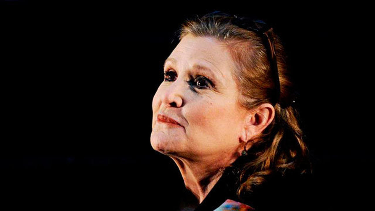 Carrie Fisher (EFE)