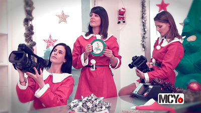 Mi cámara y yo: "Los ángeles de la Navidad"