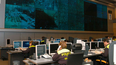 Más intoxicaciones etílicas y menos reyertas en la Nochebuena madrileña